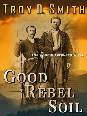cover image of Good Rebel Soil